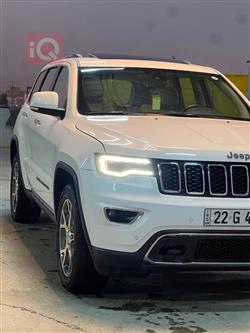 جیپ گراند شیرۆکی